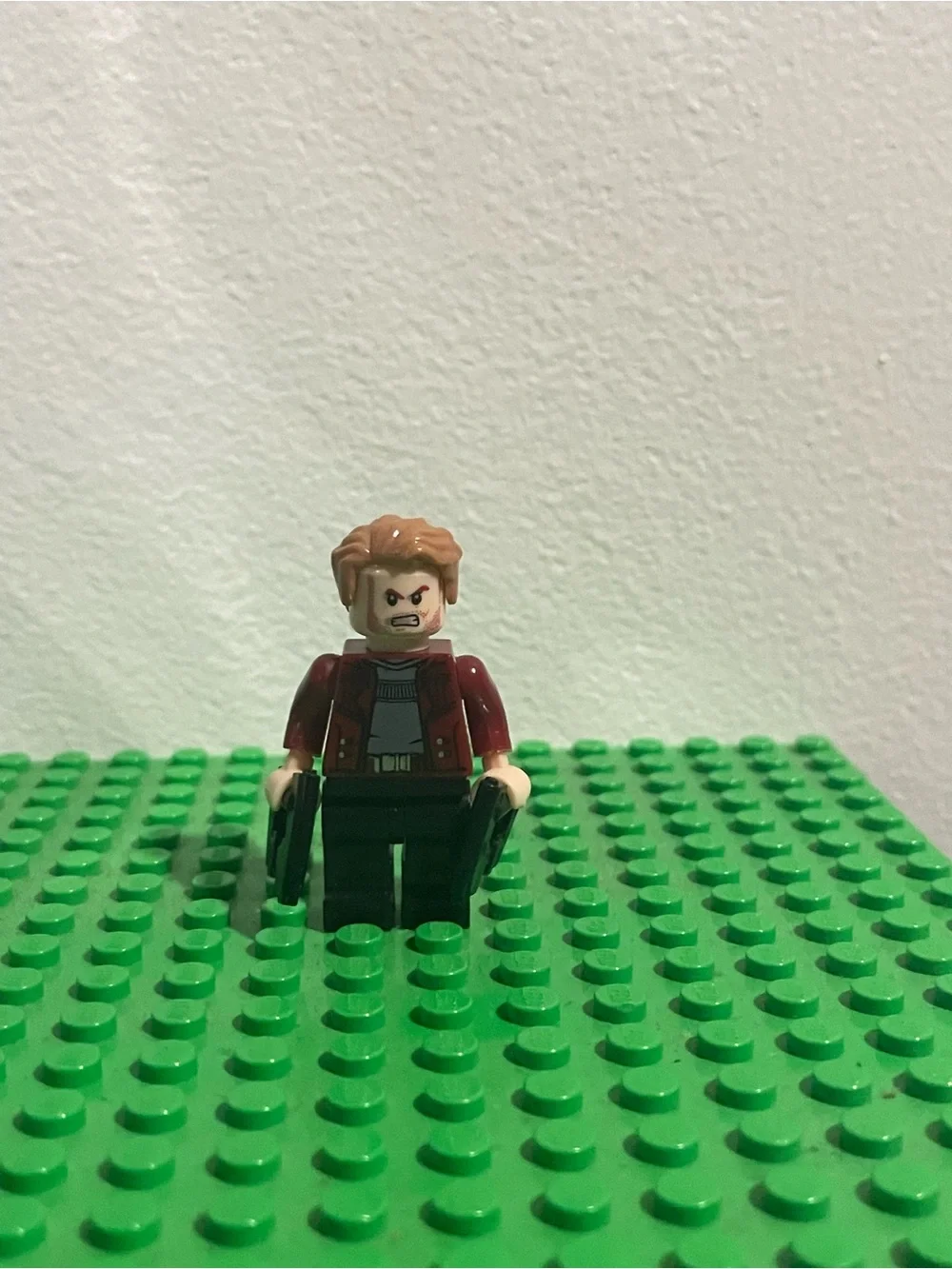 LEGO- Marvel Superhero Minifigure Bundle
